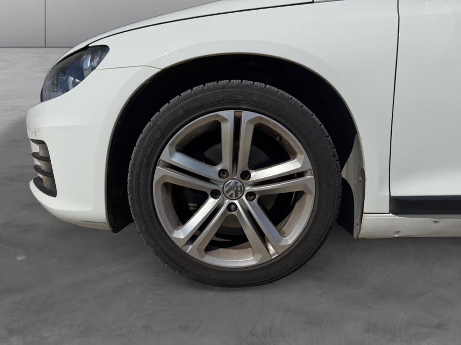 VOLKSWAGEN d'occasion SCIROCCO 2.0 TDI 150ch BlueMotion Technology