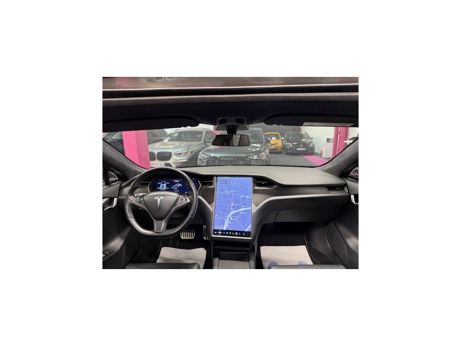 TESLA d'occasion MODEL S P100DL Performance Ludicrous Dual Motor de