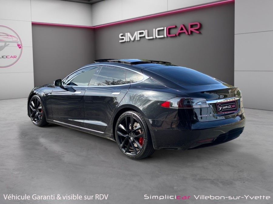 TESLA d'occasion MODEL S P100DL Performance Ludicrous Dual Motor de