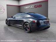 TESLA d'occasion MODEL S P100DL Performance Ludicrous Dual Motor de
