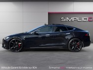 TESLA d'occasion MODEL S P100DL Performance Ludicrous Dual Motor de