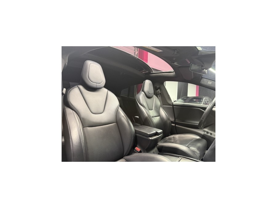 TESLA d'occasion MODEL S P100DL Performance Ludicrous Dual Motor de