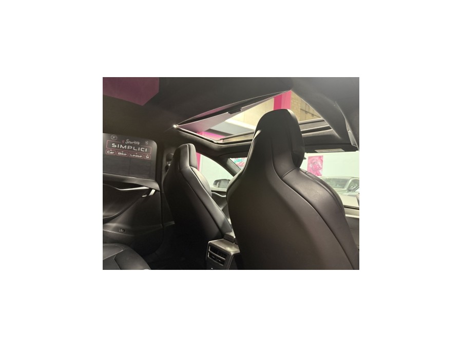 TESLA d'occasion MODEL S P100DL Performance Ludicrous Dual Motor de