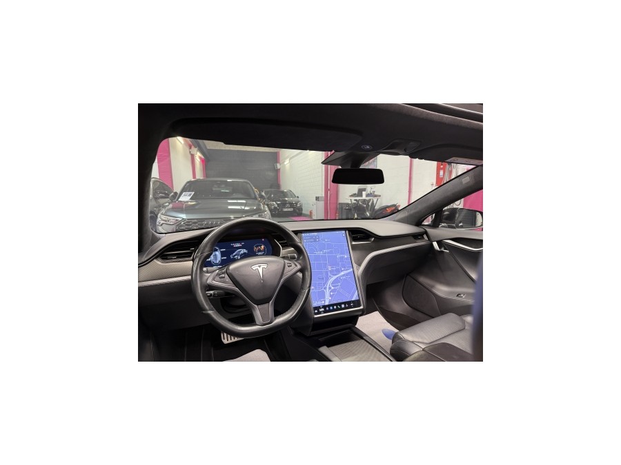 TESLA d'occasion MODEL S P100DL Performance Ludicrous Dual Motor de