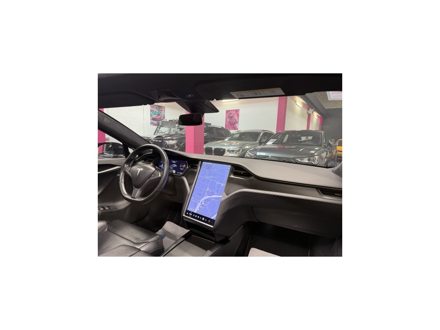 TESLA d'occasion MODEL S P100DL Performance Ludicrous Dual Motor de