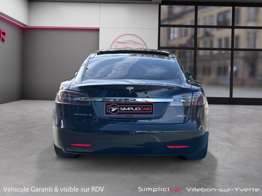 TESLA d'occasion MODEL S P100DL Performance Ludicrous Dual Motor de