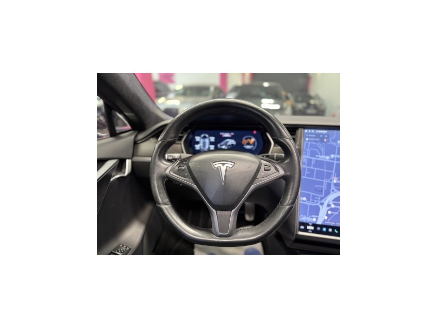 TESLA d'occasion MODEL S P100DL Performance Ludicrous Dual Motor de