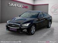 INFINITI d'occasion Q50 2.2D 170 ch PREMIUM BVA de 2016 Royan (17)﻿
