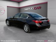INFINITI d'occasion Q50 2.2D 170 ch PREMIUM BVA de 2016 Royan (17)﻿
