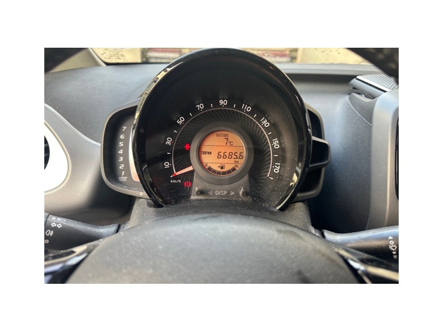 TOYOTA d'occasion AYGO 1.0 VVT-I 72 X PH2 de 2020 Le Raincy (93)﻿