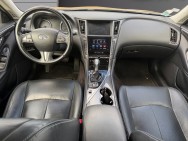 INFINITI d'occasion Q50 2.2D 170 ch PREMIUM BVA de 2016 Royan (17)﻿