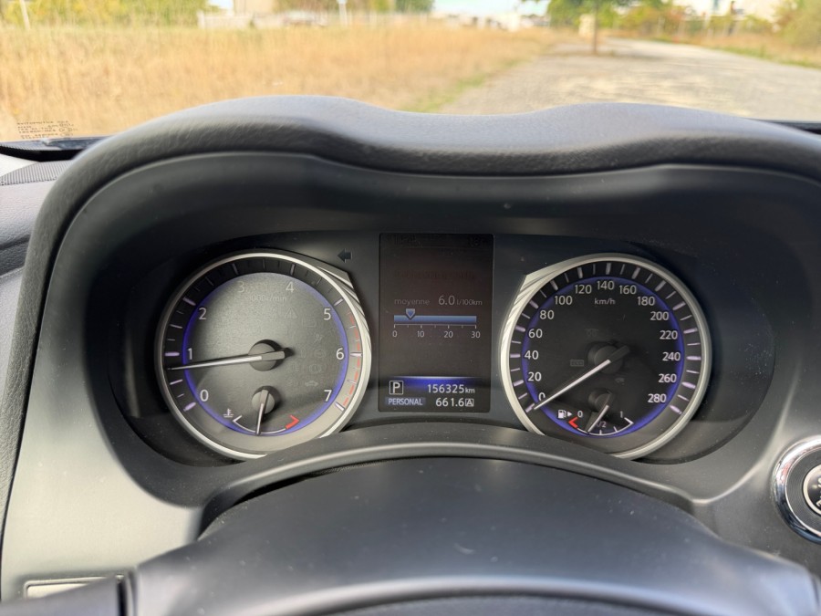 INFINITI d'occasion Q50 2.2D 170 ch PREMIUM BVA de 2016 Royan (17)﻿