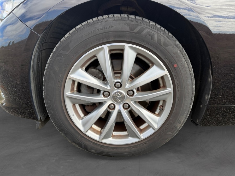 INFINITI d'occasion Q50 2.2D 170 ch PREMIUM BVA de 2016 Royan (17)﻿