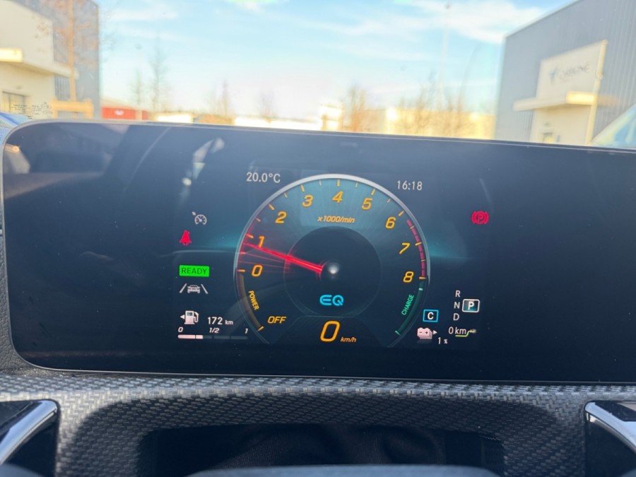 MERCEDES d'occasion CLASSE A A250 E BUSINESS LINE 8G-DCT de 2020 Nord