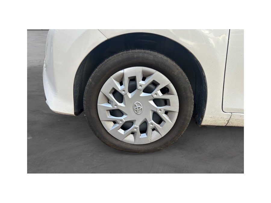 TOYOTA d'occasion AYGO 1.0 VVT-I 72 X PH2 de 2020 Le Raincy (93)﻿