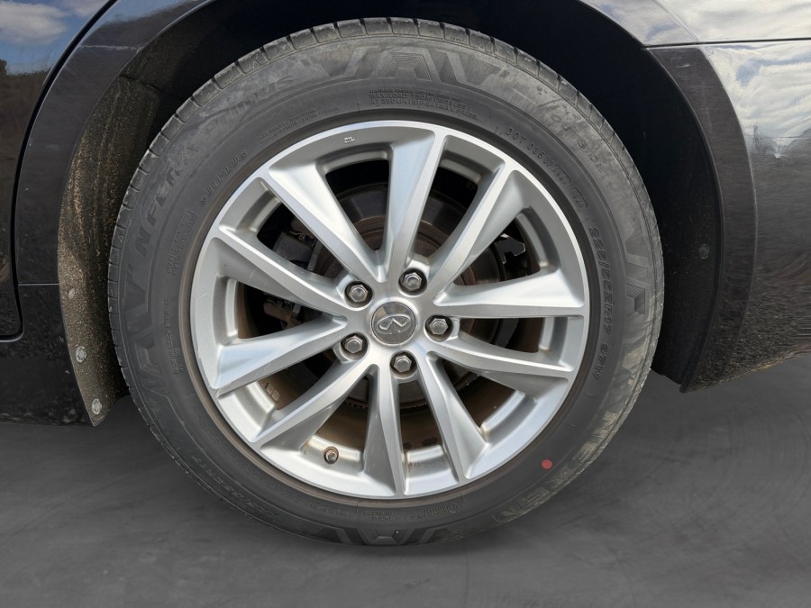 INFINITI d'occasion Q50 2.2D 170 ch PREMIUM BVA de 2016 Royan (17)﻿