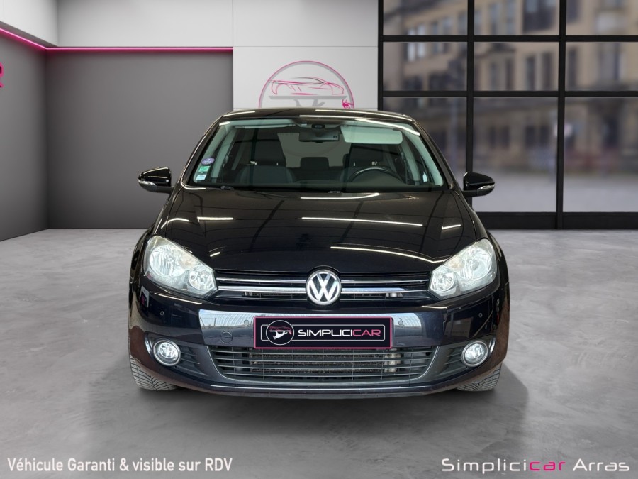 VOLKSWAGEN d'occasion GOLF 1.4 TSI 122ch Confortline 5p de 2011 Arras