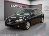VOLKSWAGEN d'occasion GOLF 1.4 TSI 122ch Confortline 5p de 2011 Arras
