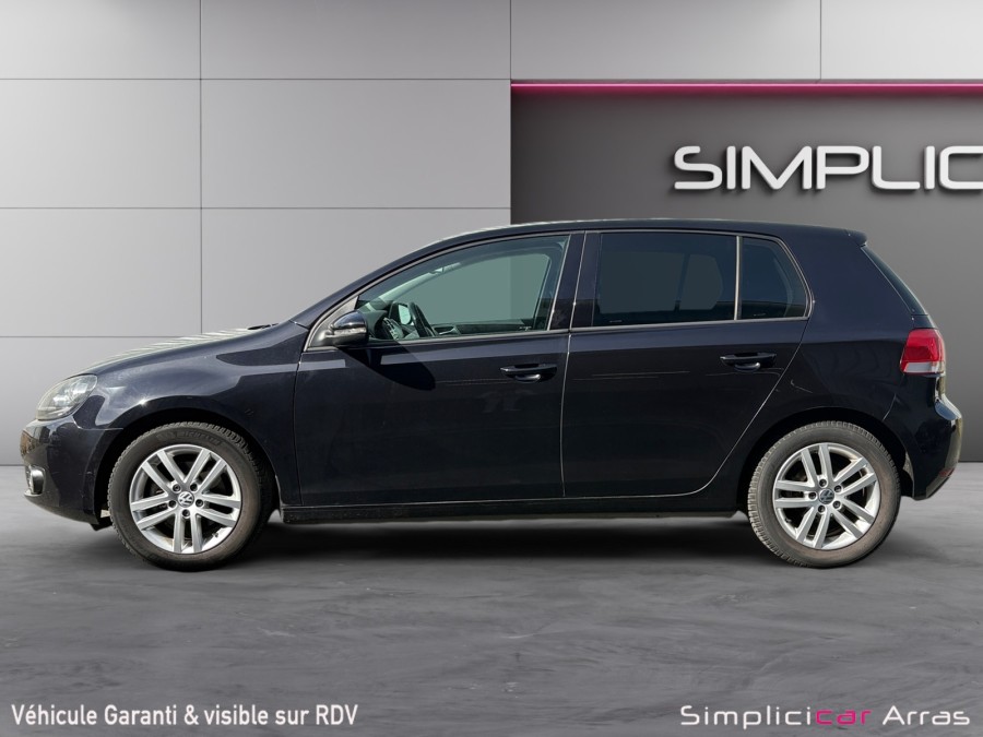 VOLKSWAGEN d'occasion GOLF 1.4 TSI 122ch Confortline 5p de 2011 Arras