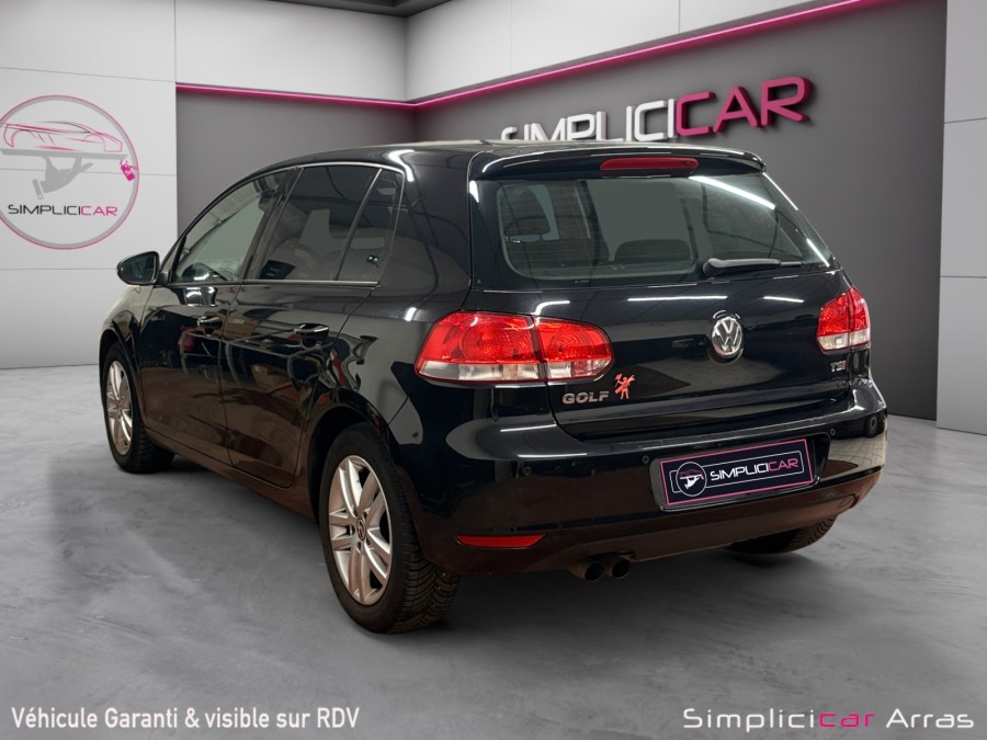 VOLKSWAGEN d'occasion GOLF 1.4 TSI 122ch Confortline 5p de 2011 Arras