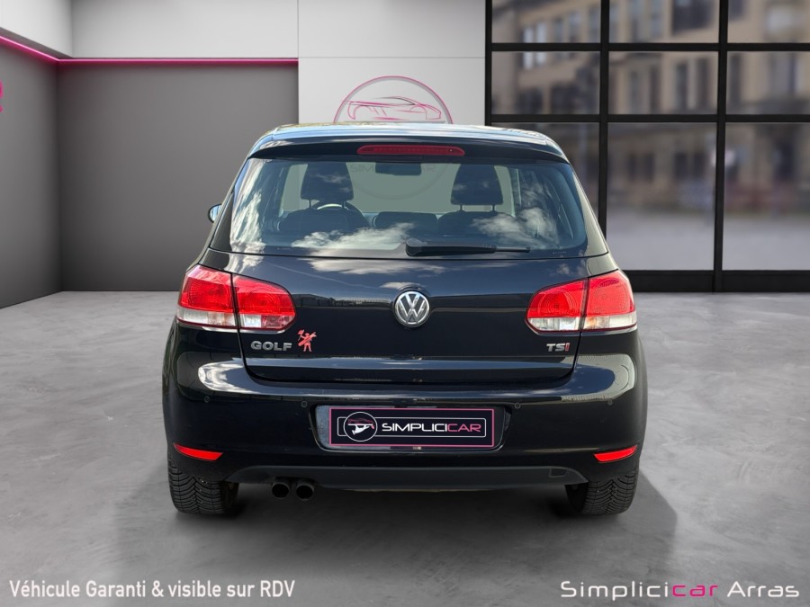VOLKSWAGEN d'occasion GOLF 1.4 TSI 122ch Confortline 5p de 2011 Arras