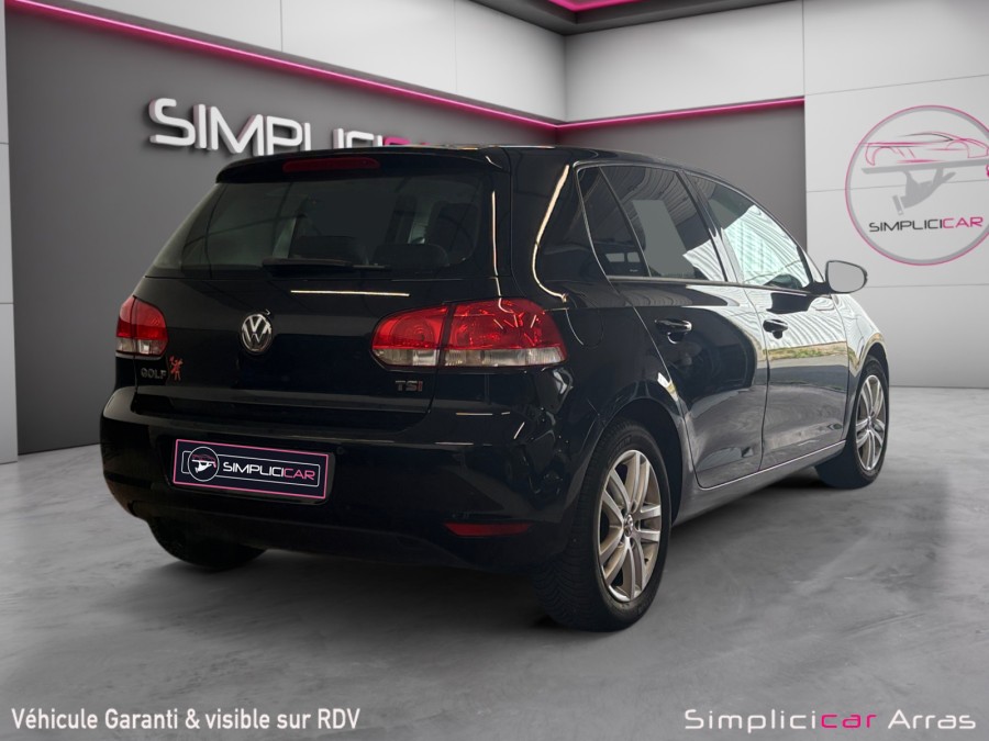 VOLKSWAGEN d'occasion GOLF 1.4 TSI 122ch Confortline 5p de 2011 Arras