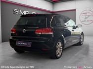 VOLKSWAGEN d'occasion GOLF 1.4 TSI 122ch Confortline 5p de 2011 Arras