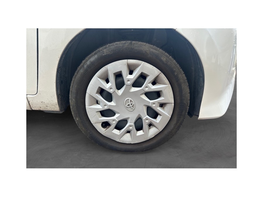 TOYOTA d'occasion AYGO 1.0 VVT-I 72 X PH2 de 2020 Le Raincy (93)﻿