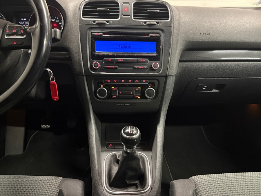 VOLKSWAGEN d'occasion GOLF 1.4 TSI 122ch Confortline 5p de 2011 Arras