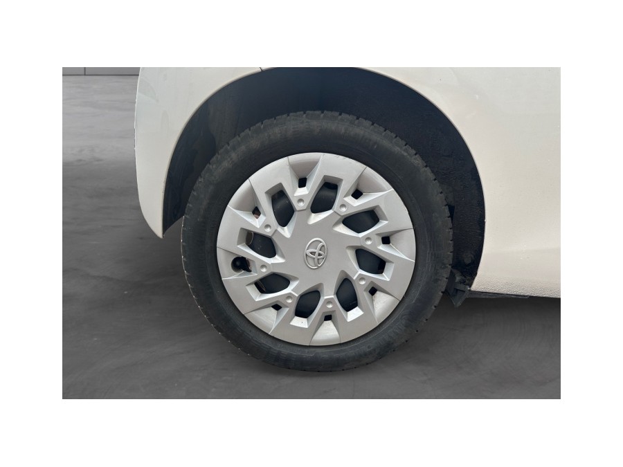 TOYOTA d'occasion AYGO 1.0 VVT-I 72 X PH2 de 2020 Le Raincy (93)﻿