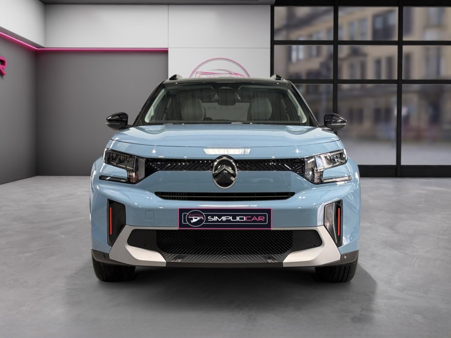CITROEN d'occasion C3 AIRCROSS II C3 AIRCROSS MAX 1.2 HYBRID 145cv