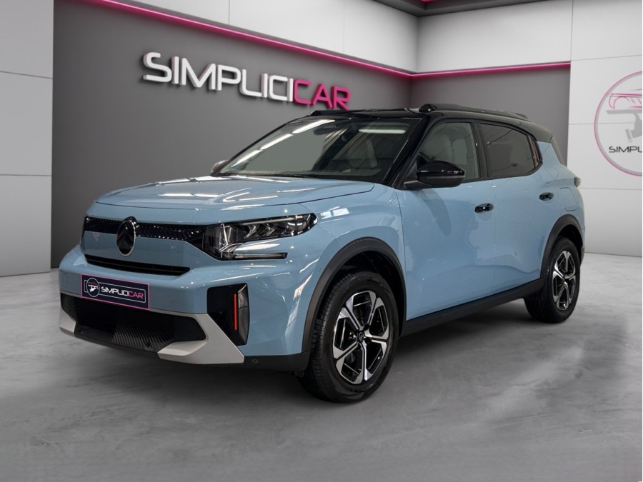 CITROEN d'occasion C3 AIRCROSS II C3 AIRCROSS MAX 1.2 HYBRID 145cv