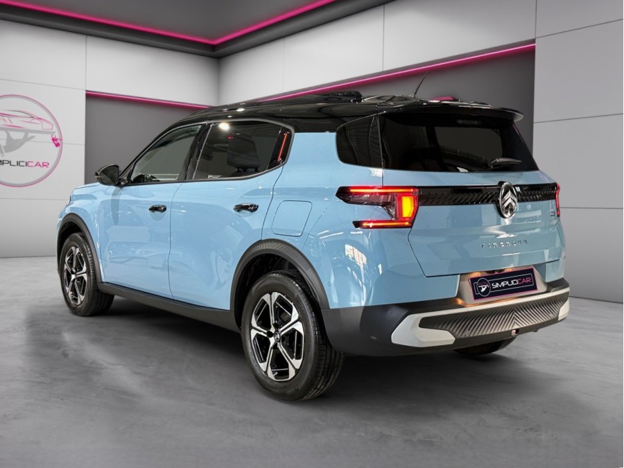 CITROEN d'occasion C3 AIRCROSS II C3 AIRCROSS MAX 1.2 HYBRID 145cv