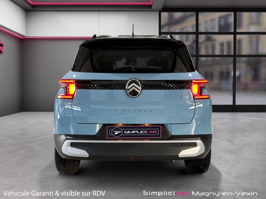 CITROEN d'occasion C3 AIRCROSS II C3 AIRCROSS MAX 1.2 HYBRID 145cv