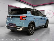 CITROEN d'occasion C3 AIRCROSS II C3 AIRCROSS MAX 1.2 HYBRID 145cv