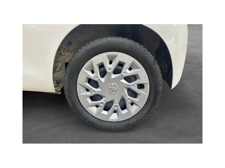 TOYOTA d'occasion AYGO 1.0 VVT-I 72 X PH2 de 2020 Le Raincy (93)﻿