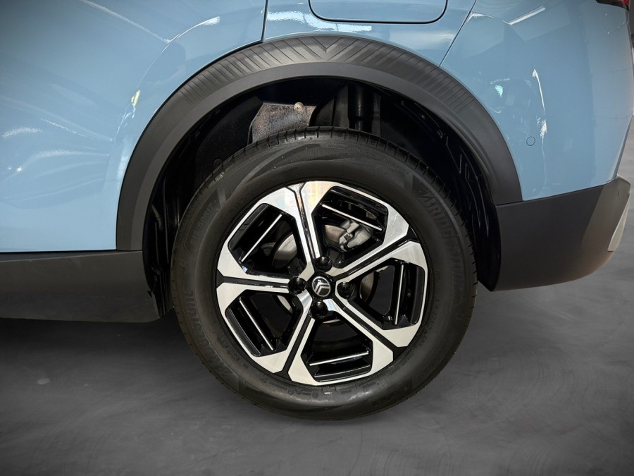 CITROEN d'occasion C3 AIRCROSS II C3 AIRCROSS MAX 1.2 HYBRID 145cv