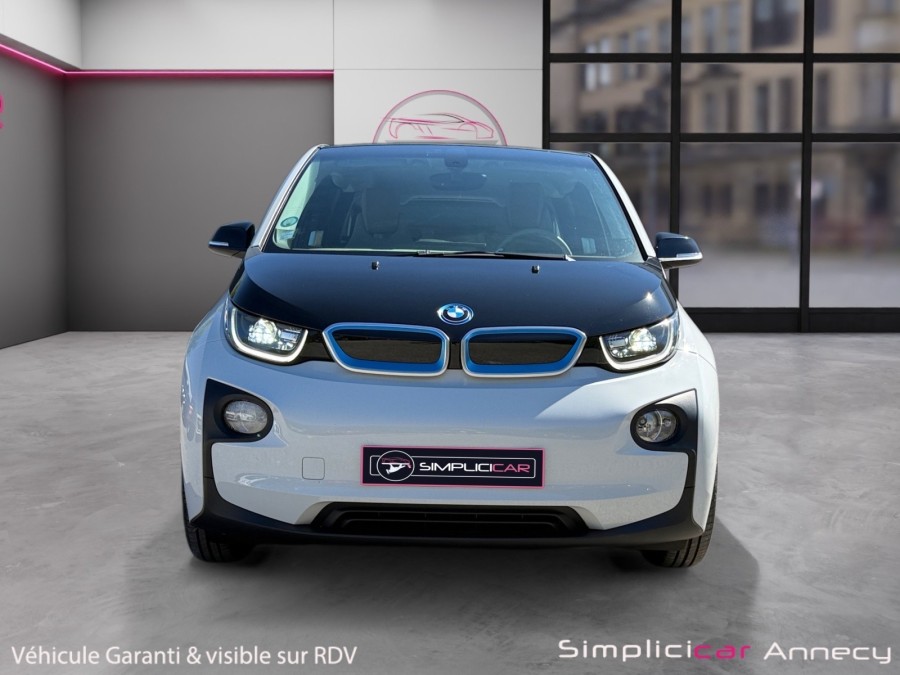 BMW d'occasion I3 170 de 2017 Annecy (74)﻿
