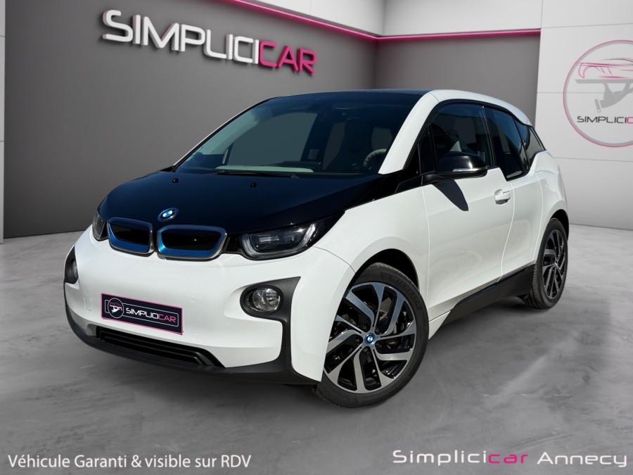 BMW d'occasion I3 170 de 2017 Annecy (74)﻿