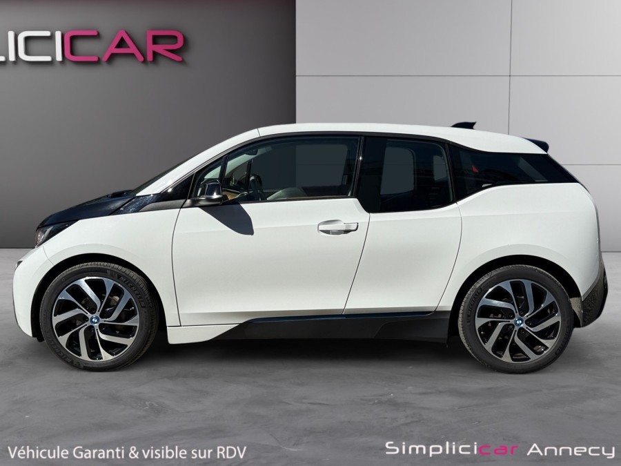 BMW d'occasion I3 170 de 2017 Annecy (74)﻿