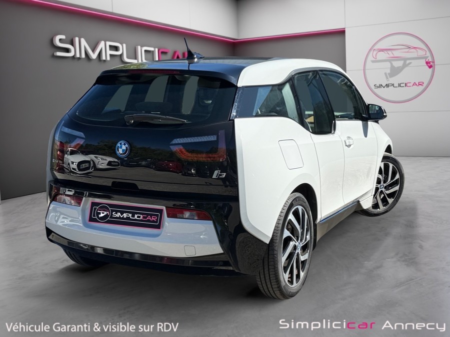 BMW d'occasion I3 170 de 2017 Annecy (74)﻿