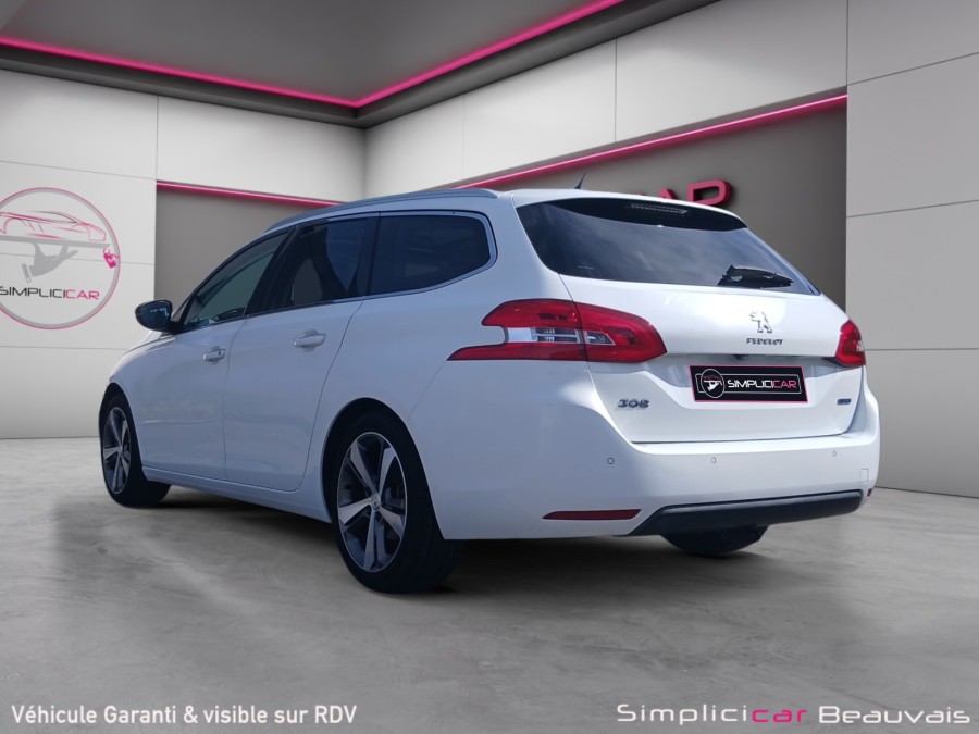 PEUGEOT d'occasion 308 II 2 BLUE HDI 150 SW FELINE AUTO de 2015