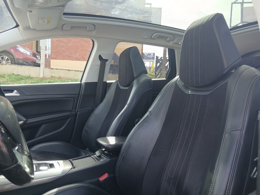 PEUGEOT d'occasion 308 II 2 BLUE HDI 150 SW FELINE AUTO de 2015