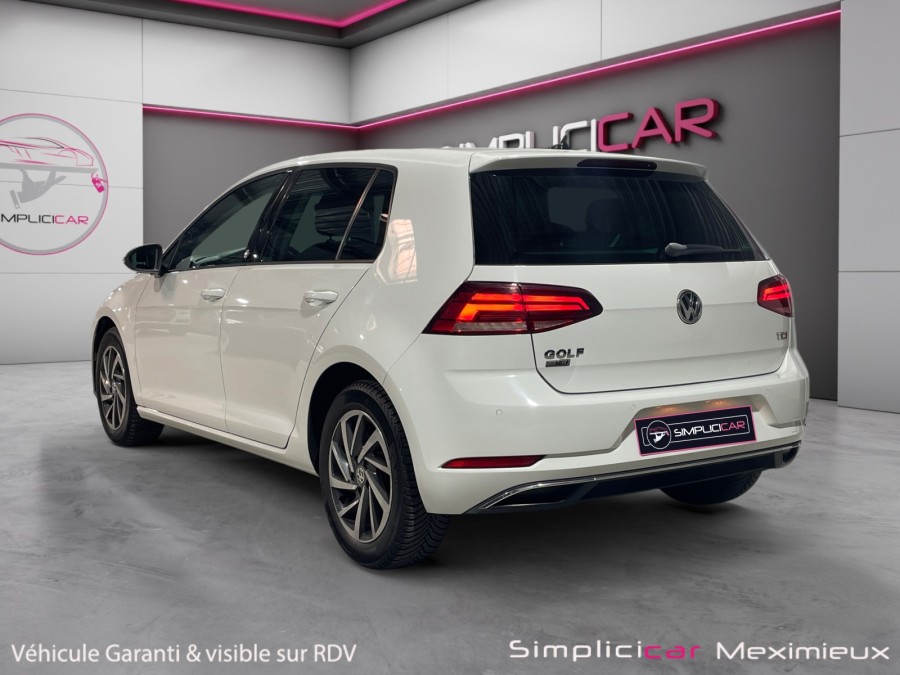 VOLKSWAGEN d'occasion GOLF 1.6 TDI 115 Version Sound de 2018 Meximeux