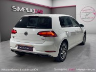 VOLKSWAGEN d'occasion GOLF 1.6 TDI 115 Version Sound de 2018 Meximeux