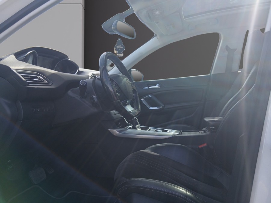 PEUGEOT d'occasion 308 II 2 BLUE HDI 150 SW FELINE AUTO de 2015