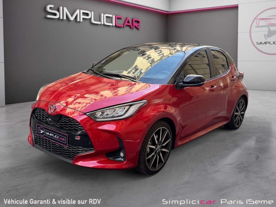 TOYOTA d'occasion YARIS IV 1.5 HYBRIDE 116H GR SPORT de 2026 Paris 15