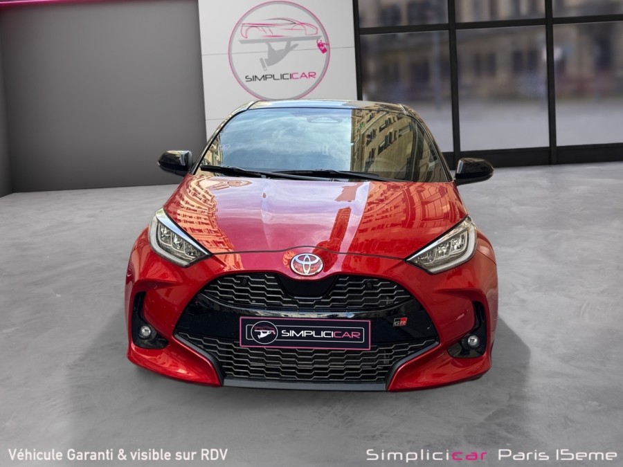 TOYOTA d'occasion YARIS IV 1.5 HYBRIDE 116H GR SPORT de 2026 Paris 15