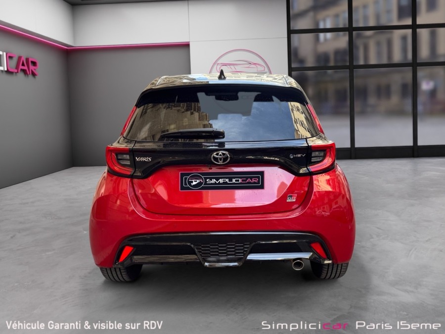 TOYOTA d'occasion YARIS IV 1.5 HYBRIDE 116H GR SPORT de 2026 Paris 15