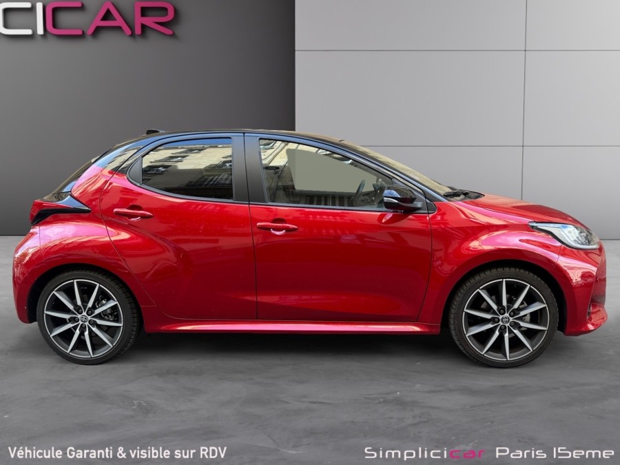 TOYOTA d'occasion YARIS IV 1.5 HYBRIDE 116H GR SPORT de 2026 Paris 15